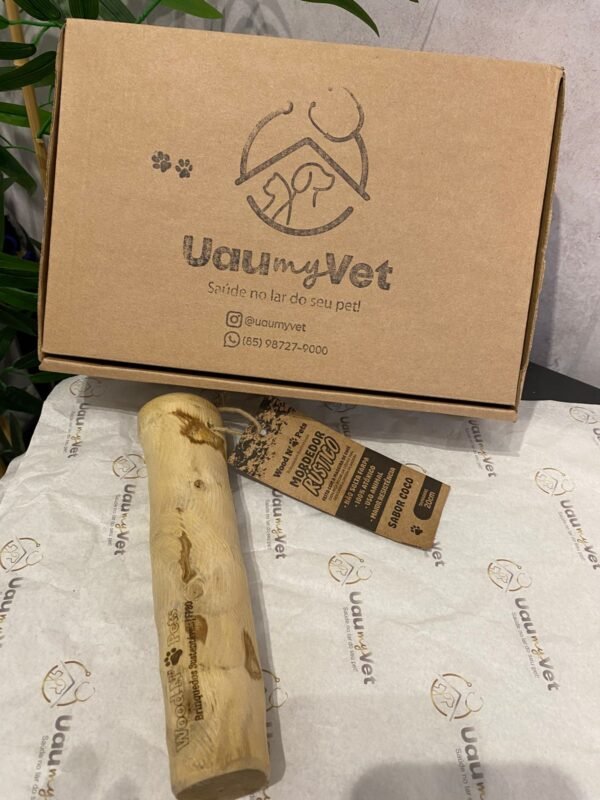 Mordedor Madeira de Café